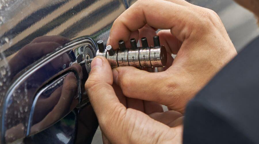 Professional gutter cleaning in South Bend, TX